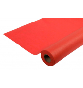 5 PROnappe Tischdecke rot 1,2 x 6,0 m